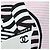 Camiseta CHANEL Pile 36 Rosa CC Auth 193723M - vista 7