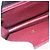 Borsa a tracolla CHANEL Matelasse Push Lock in pelle d'agnello nera e oro CC Auth am12544M Nero D'oro - vista 10