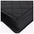 Borsa a tracolla CHANEL Matelasse Push Lock in pelle d'agnello nera e oro CC Auth am12544M Nero D'oro - vista 16