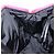 Borsa a tracolla Miu Miu in pelle rosa e oro autentica am12558A D'oro - vista 20
