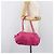 Borsa a tracolla Miu Miu in pelle rosa e oro autentica am12558A D'oro - vista 23