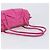 Borsa a tracolla Miu Miu in pelle rosa e oro autentica am12558A D'oro - vista 7