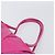 Borsa a tracolla Miu Miu in pelle rosa e oro autentica am12558A D'oro - vista 8