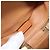 Céline Borsa a tracolla CELINE Macadam Canvas PVC Leather Ivory Gold Auth 199132A D'oro Crudo - vista 19
