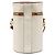 Céline Borsa a tracolla CELINE Macadam Canvas PVC Leather Ivory Gold Auth 199132A D'oro Crudo - vista 2
