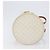 Céline Borsa a tracolla CELINE Macadam Canvas PVC Leather Ivory Gold Auth 199132A D'oro Crudo - vista 5