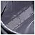 Borsa a tracolla GUCCI Jackie Nylon Nero Argento 001 3346 Auth am12516V - vista 10