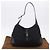 Borsa a tracolla GUCCI Jackie Nylon Nero Argento 001 3346 Auth am12516V - vista 12
