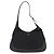 Borsa a tracolla GUCCI Jackie Nylon Nero Argento 001 3346 Auth am12516V - vista 2
