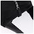 Borsa a tracolla GUCCI Jackie Nylon Nero Argento 001 3346 Auth am12516V - vista 6