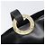 Céline CELINE Schultertasche aus Leder Schwarz Goldfarben Auth 200820A - Ansicht 17