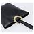 Céline CELINE Schultertasche aus Leder Schwarz Goldfarben Auth 200820A - Ansicht 6