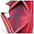Saffiano Portafoglio lungo PRADA in pelle Safiano rosso e oro Auth bs36867 D'oro - vista 11