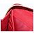 Saffiano Portafoglio lungo PRADA in pelle Safiano rosso e oro Auth bs36867 D'oro - vista 12