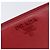 Saffiano Portafoglio lungo PRADA in pelle Safiano rosso e oro Auth bs36867 D'oro - vista 17