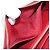 Saffiano Portafoglio lungo PRADA in pelle Safiano rosso e oro Auth bs36867 D'oro - vista 19