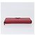 Saffiano Portafoglio lungo PRADA in pelle Safiano rosso e oro Auth bs36867 D'oro - vista 6