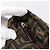Borsa a mano FENDI Zucca Canvas Nero Marrone Auth 201964 - vista 10