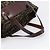 Borsa a mano FENDI Zucca Canvas Nero Marrone Auth 201964 - vista 7