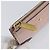 LOUIS VUITTON Monogram Vernis Pochette Cree Rose valerine M63853 LV Auth hk4045 - vista 10