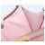 LOUIS VUITTON Monogram Vernis Pochette Cree Rose valerine M63853 LV Auth hk4045 - vista 12