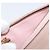 LOUIS VUITTON Monogram Vernis Pochette Cree Rose valerine M63853 LV Auth hk4045 - vista 19