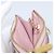 LOUIS VUITTON Monogram Vernis Pochette Cree Rose valerine M63853 LV Auth hk4045 - vista 21