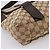 Borsa a tracolla GUCCI GG Canvas Beige Silver 145859 Auth hk4060 Argento - vista 14