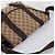 Borsa a tracolla GUCCI GG Canvas Beige Silver 145859 Auth hk4060 Argento - vista 6