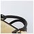 Borsa a mano LOEWE Americana 28 in camoscio beige tono oro Auth 200812V - vista 14