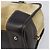 Borsa a mano LOEWE Americana 28 in camoscio beige tono oro Auth 200812V - vista 16