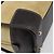 Borsa a mano LOEWE Americana 28 in camoscio beige tono oro Auth 200812V - vista 17