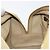 Borsa a mano LOEWE Americana 28 in camoscio beige tono oro Auth 200812V - vista 21