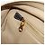 Borsa a mano LOEWE Americana 28 in camoscio beige tono oro Auth 200812V - vista 22