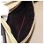 Borsa a mano LOEWE Americana 28 in camoscio beige tono oro Auth 200812V - vista 23