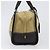 Borsa a mano LOEWE Americana 28 in camoscio beige tono oro Auth 200812V - vista 4