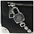 LOUIS VUITTON Monogram Taurillon Clemence Mini Soft Trunk M25927 Auth 197251SAM Schwarz - Ansicht 19