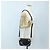 LOUIS VUITTON Monogram Taurillon Clemence Mini Soft Trunk M25927 Auth 197251SAM Schwarz - Ansicht 25