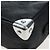 LOUIS VUITTON Monogram Taurillon Clemence Mini Soft Trunk M25927 Auth 197251SAM Schwarz - Ansicht 9