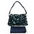 Borsa a tracolla PRADA di paillettes Verde Argento Auth 199336SM - vista 12
