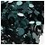Borsa a tracolla PRADA di paillettes Verde Argento Auth 199336SM - vista 17
