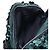 Borsa a tracolla PRADA di paillettes Verde Argento Auth 199336SM - vista 20