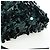 Borsa a tracolla PRADA di paillettes Verde Argento Auth 199336SM - vista 6