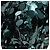 Borsa a tracolla PRADA di paillettes Verde Argento Auth 199336SM - vista 8