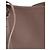 Longchamp Borsa a tracolla Le Foulonné S grigio - vista 2