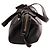 Bolso de hombro Lancel de cuero marrón Castaño - vista 3