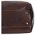 Bolso de hombro Lancel de cuero marrón Castaño - vista 4