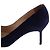Manolo Blahnik Tacchi blu navy - vista 4