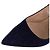 Manolo Blahnik Tacchi blu navy - vista 5