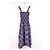 Vestido de algodón azul Proenza Schouler - vista 3